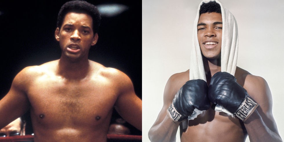 Will Smith ako Muhammad Ali